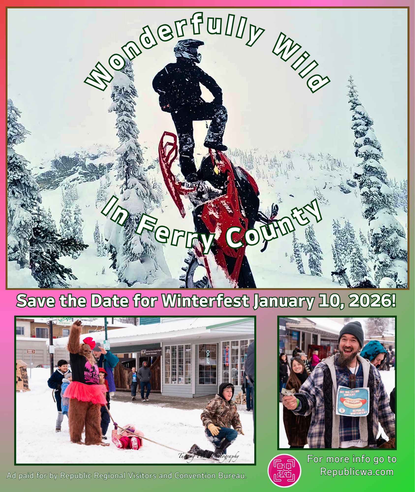 Winterfest Flyer 2025